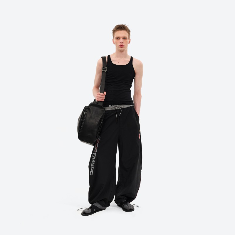MSPO Badge Curved Pants